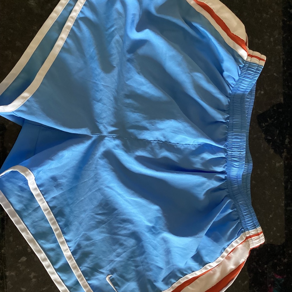 Nike running shorts